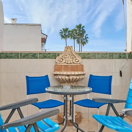 En El Centro De Apartment Nerja