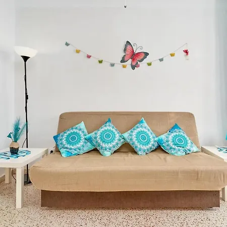 Apartment En El Centro De *