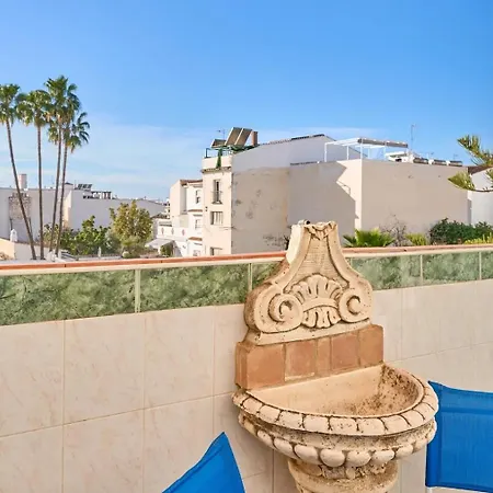 Apartment En El Centro De Nerja